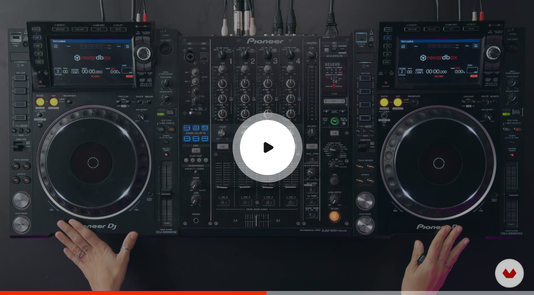 Live mixing: crea tu primer DJ set ( Curso DJ BASICO - MASTER )