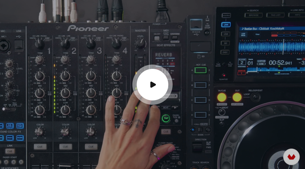 Live mixing: crea tu primer DJ set ( Curso DJ BASICO - MASTER )