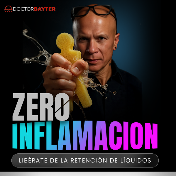 DR BAYTER : ZERO INFLAMACION