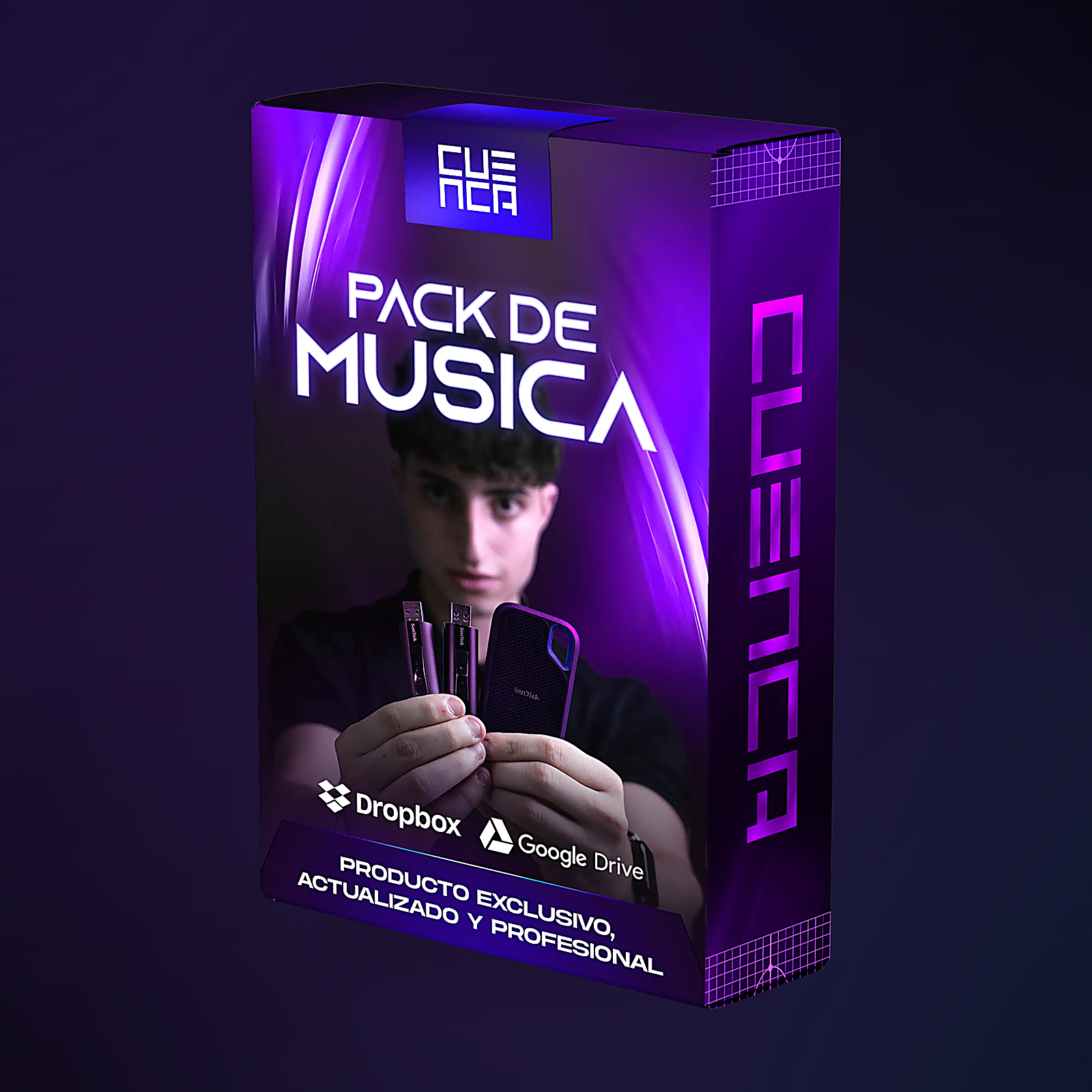 Pack de música para DJs Definitivo🔥 DJ cuenca
